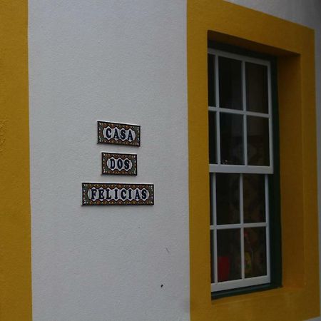 Villa Casa dos Felicias São Roque do Pico Exterior foto