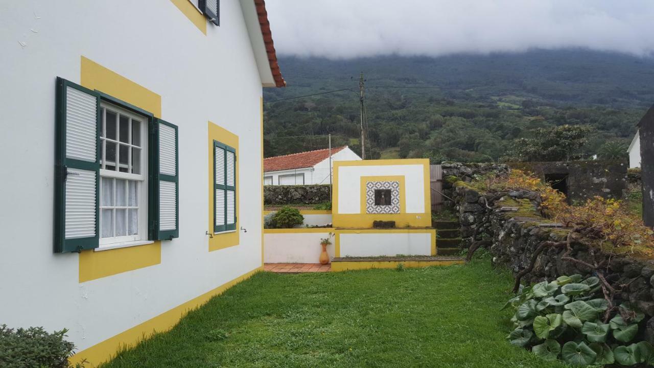 Villa Casa dos Felicias São Roque do Pico Exterior foto