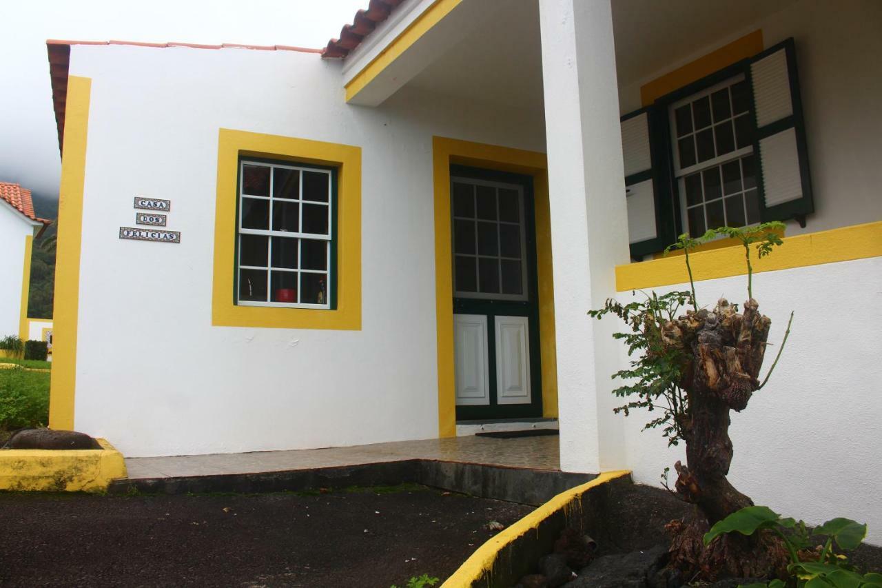 Villa Casa dos Felicias São Roque do Pico Exterior foto