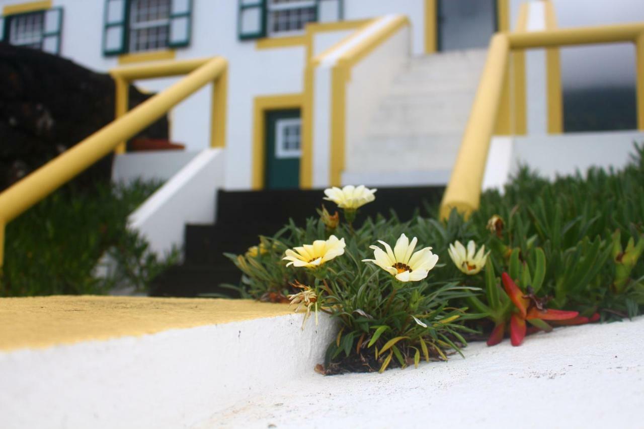 Villa Casa dos Felicias São Roque do Pico Exterior foto