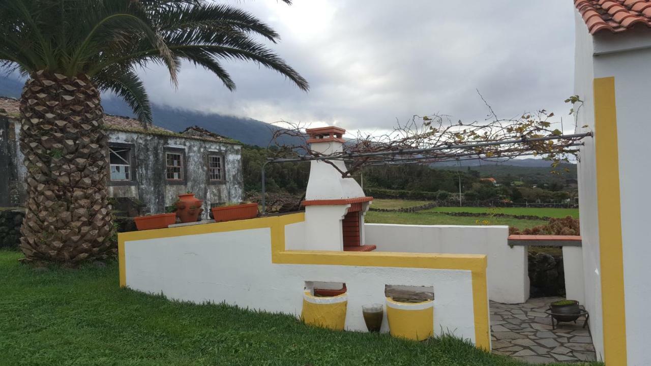 Villa Casa dos Felicias São Roque do Pico Exterior foto